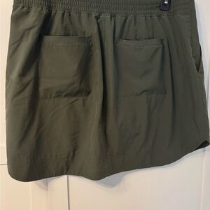 XL athletic skirt